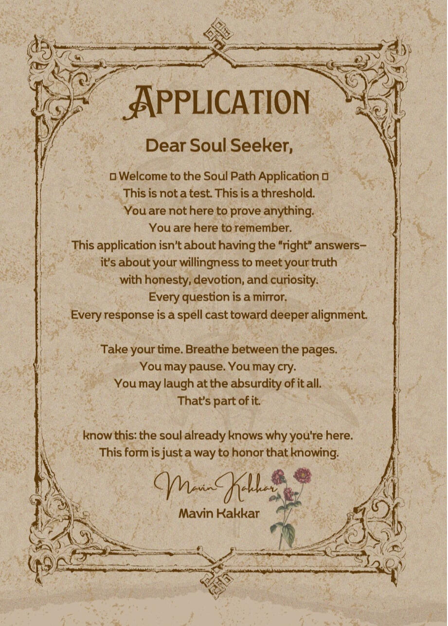 Application for the mavi strategy